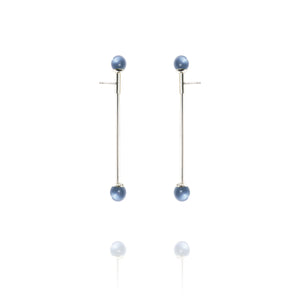 Orb Kinetic Slide Earrings V