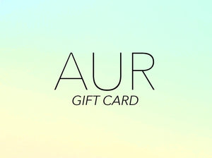 Aur Jewelry Gift Card