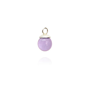 
                
                    Load image into Gallery viewer, Orb Pendant Necklace III
                
            