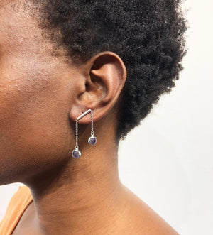 
                
                    Load image into Gallery viewer, Orb Note Earrings IV
                
            
